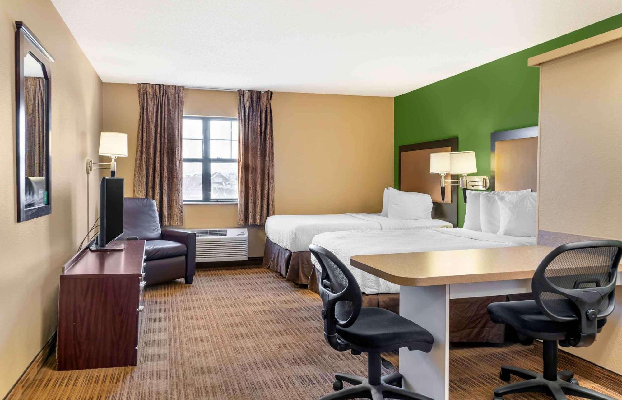 Extended Stay America Suites - Great Falls - Missouri River Exterior foto