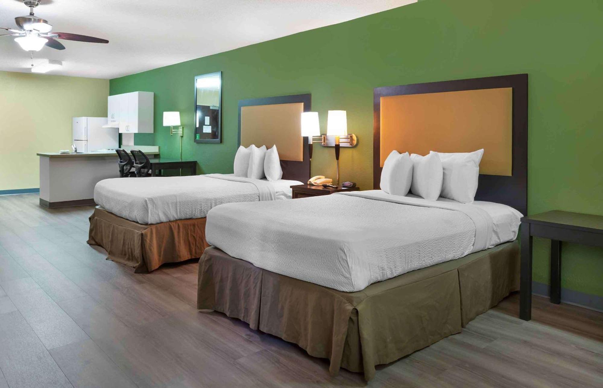 Extended Stay America Suites - Great Falls - Missouri River Exterior foto