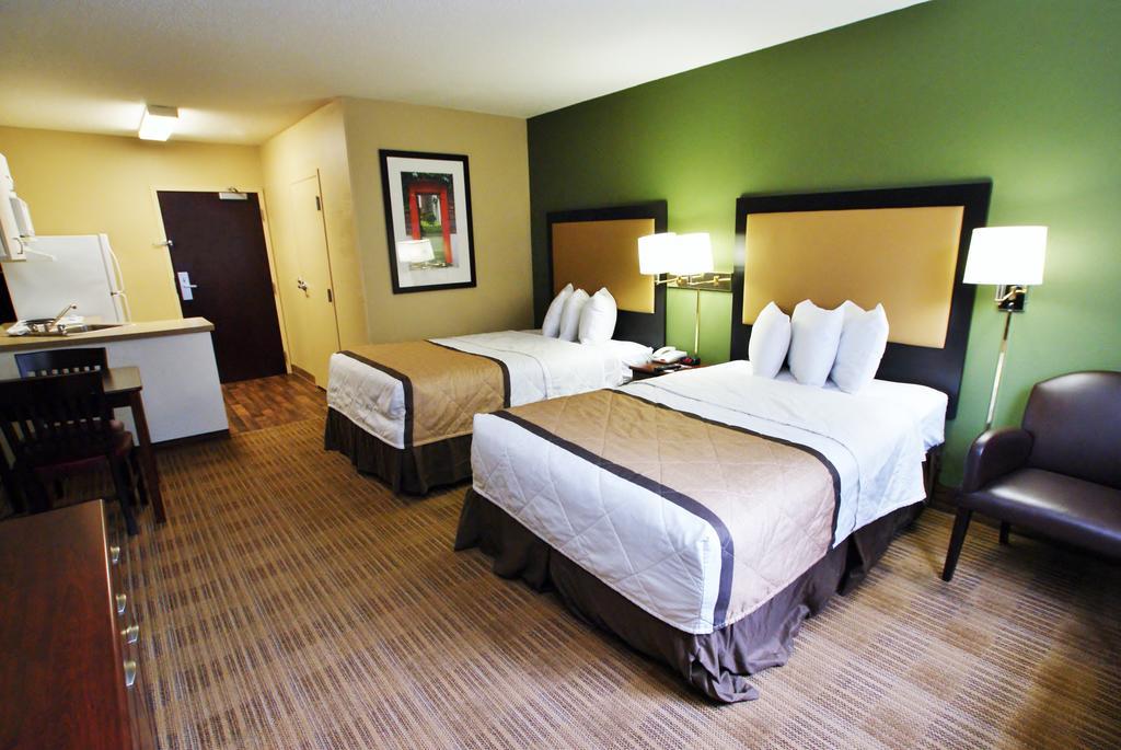 Extended Stay America Suites - Great Falls - Missouri River Exterior foto